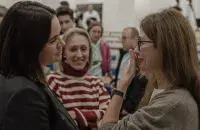 Светлана Тихановская / t.me/tsikhanouskaya
