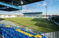 Стадион "Алькюфер" в Дьере / vk.com/fcneman
