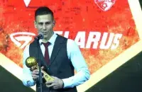 Владимир Хващинский / Cкриншот с видео АБФФ
