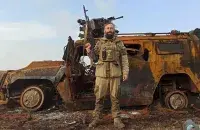 Пан Зубр / фота з яго старонцы ў Фэйсбуку
