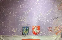 Затрыманыя на відэа кажуць толькі пра сваю актыўнасць у "экстрэмісцкім тэлеграм-чаце", пра абмеркаванні / Скрыншот з відэа
