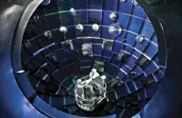 Американские учёные впервые получили от термоядерного синтеза больше энергии, чем затратили на него / PHILIP SALTONSTALL
