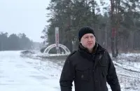 Виталий Коваль, глава Ровенской военной областной администрации / "Украинская правда"
