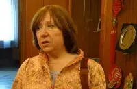 Svetlana Alexievich / From the Euroradio archive
