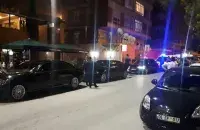 Место, где было совершено нападение на белорусского дипломата&nbsp;Александра Поганшева /&nbsp;www.hurriyet.com.tr