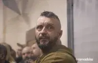 Андрэй Антоненка, які падазраецца ў забойстве Паўла Шарамета / hromadske