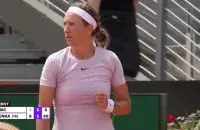 Последний удар / WTA
