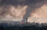 "Азот" в Северодонецке / ria.ru​