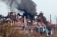 "Азовсталь" / Reuters