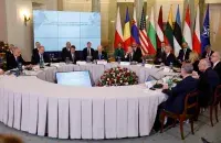 Саммит в Варшаве / Reuters
