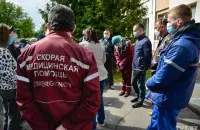 Бобруйские медики не дали журналистам БТ снять "красивую картинку" / TUT.by​