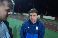 Алексей Бага (справа) / "Прессбол"