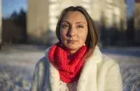 Борисовчанку оштрафовали за "неправильное" бельё на балконе / ex-press.by​