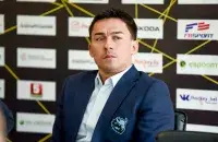 Дмитрий Басков / Прессбол
