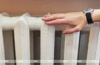 Часть Орши осталась без отопления / БЕЛТА​