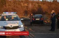 В Болгарии нашли грузовик с мертвыми мигрантами / Би-Би-Си

