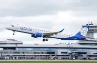 Самолет авиакомпании "Белавиа" / Белавиа​