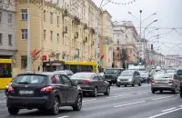 Автомобили в Минске / Euroradio
