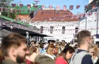 День Великобритании в Минске / Еврорадио
