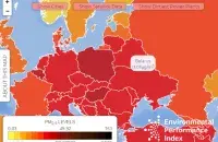 Часть карты