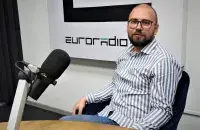 Основатель и руководитель Белорусской Рады культуры Сергей Будкин / Еврорадио​