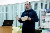 Уладзімір Булаўскі / vitebskspring.org
