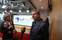 Йоханнес Хан / Представительство Евросоюза в Беларуси​