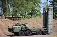 Комплекс С-400, иллюстративное фото
