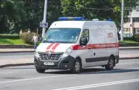 Скорая помощь в Минске / Еврорадио​