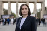 Светлана Тихановская / t.me/tsikhanouskaya
