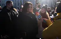 Светлана Тихановская / t.me/tsikhanouskaya
