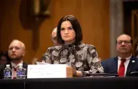 Светлана Тихановская выступила в Конгрессе США / tsikhanouskaya.org
