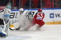 "Витязь" &mdash; "Динамо" / twitter.com/hcdinamoby
