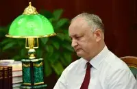 Игорь Додон / newsmaker.md