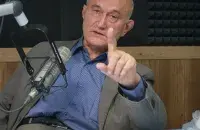 Зенон Позняк / Из архива Еврорадио
