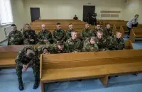 The hearing in the' Korzych case'/ Euroradio