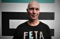 Руководитель пластического театра "ИнЖест" Вячеслав Иноземцев / из архива Еврорадио​