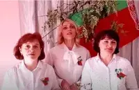 Поздравление ветеранам от Дубровенского "Дома пионеров" / Кадр из&nbsp;видео​