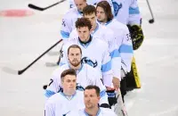 Хоккеисты минского "Динамо" / hcdinamo.by
