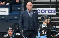 "Динамо-Минск" проиграло "Трактору" / hcdinamo.by, иллюстративный снимок
