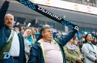 Минские динамовцы проиграли казанскому "Ак Барсу" / hcdinamo.by