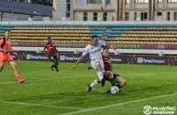 "Динамо" &mdash; "Белшина" / twitter.com/dynamobrest