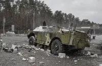 Война в Украине / pap.pl