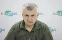 Сергей Череватый /&nbsp;facebook com sergij cerevatij
