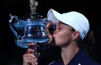 Эшли Барти / twitter.com/WTA