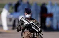 Французский солдат / Reuters​
