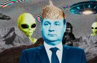 Recently, the Prime Minister has been making even more cryptic statements than Lukashenka / collage by Ulad Rubanau, Euroradio