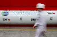 &ldquo;Северный поток-2&rdquo;&nbsp;начали строить в 2016 году / Reuters