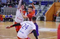 СКА — "Мешков-Брест" / vk.com/skaminskhandball
