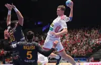 Белорусские гандболисты проиграли испанцам на чемпионате Европы